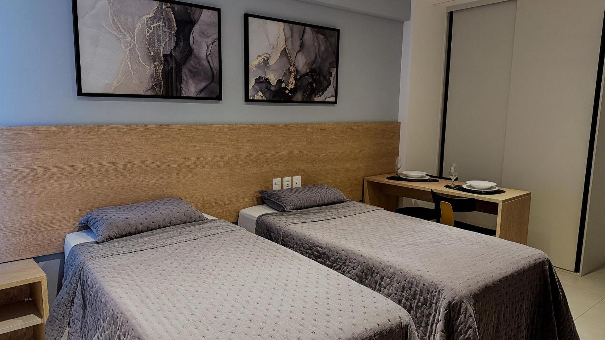 Rn Studio Er Hospedagens Maceio  Ngoại thất bức ảnh