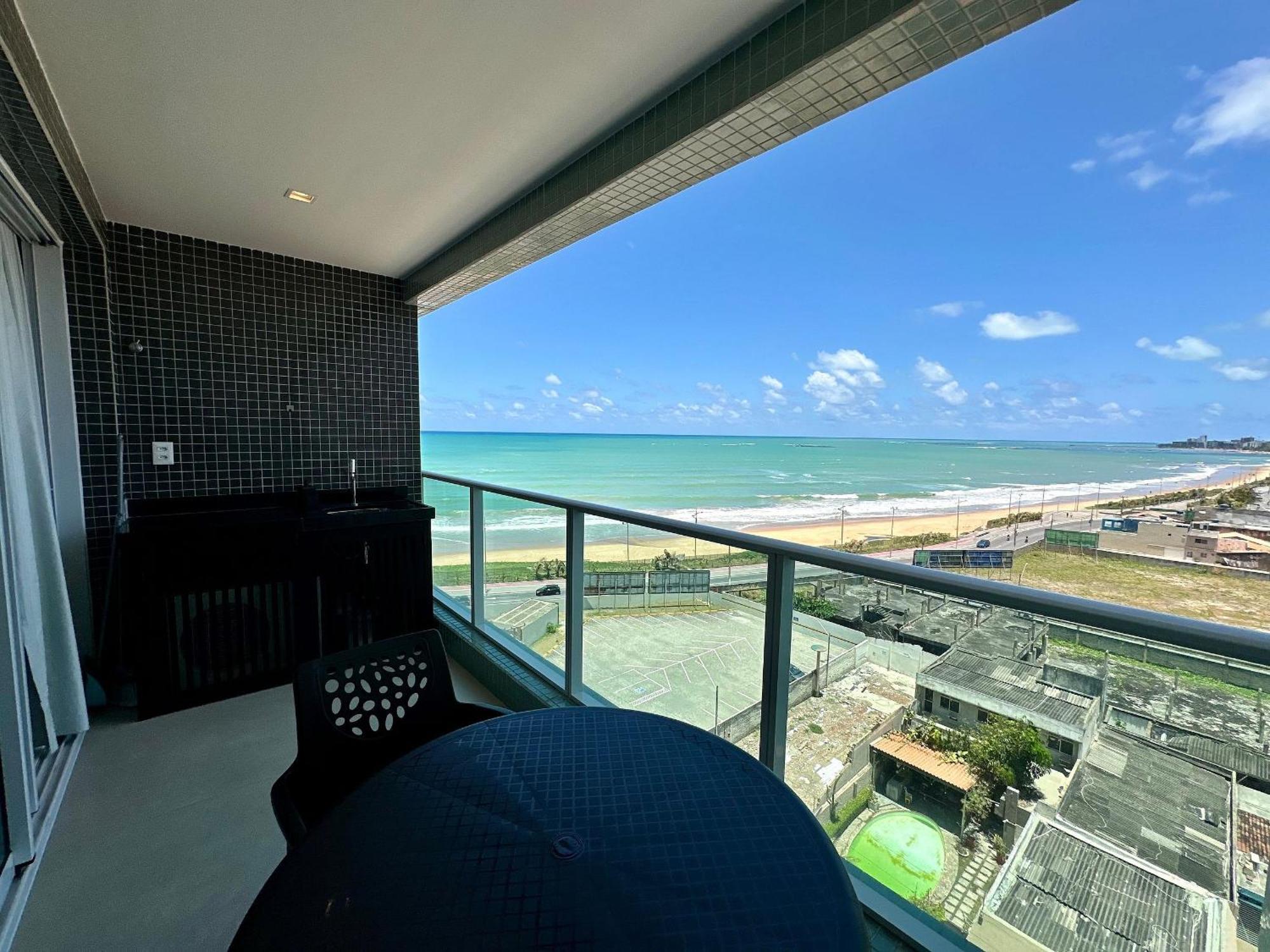 Rn Studio Er Hospedagens Maceio  Ngoại thất bức ảnh