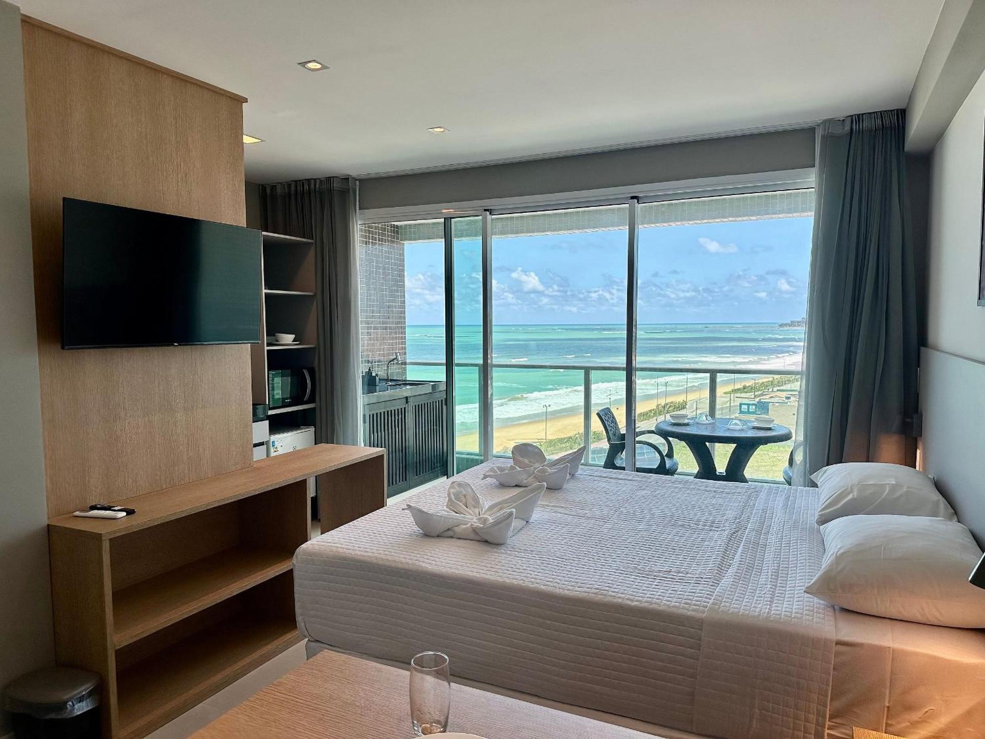 Rn Studio Er Hospedagens Maceio  Ngoại thất bức ảnh