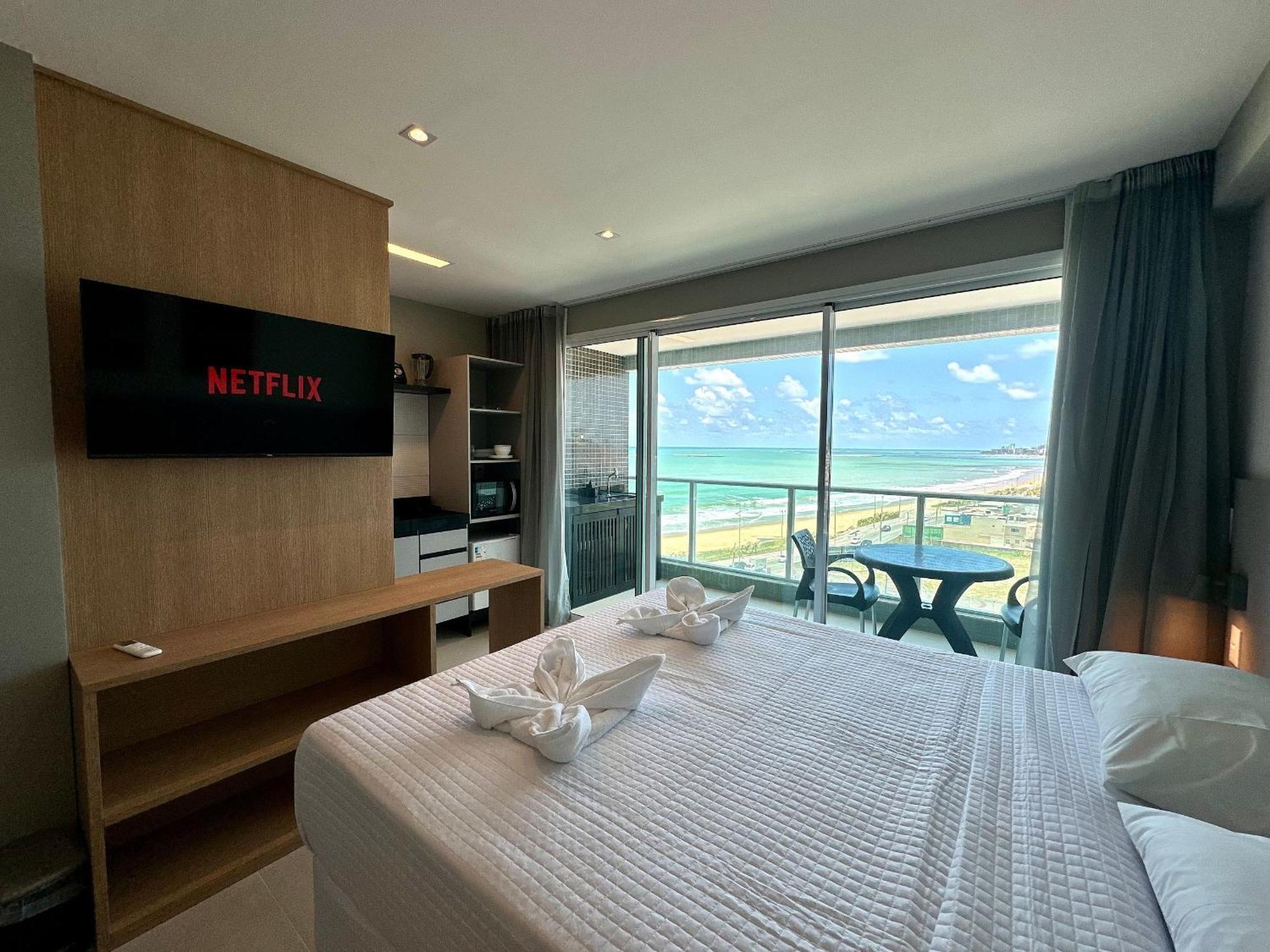 Rn Studio Er Hospedagens Maceio  Ngoại thất bức ảnh