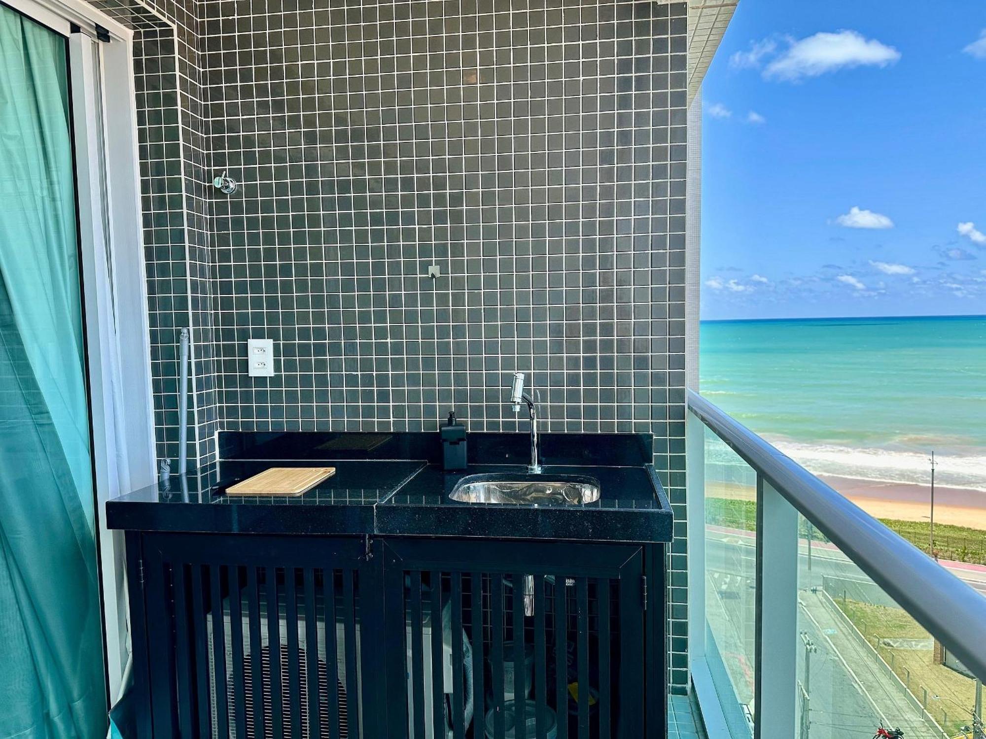 Rn Studio Er Hospedagens Maceio  Ngoại thất bức ảnh