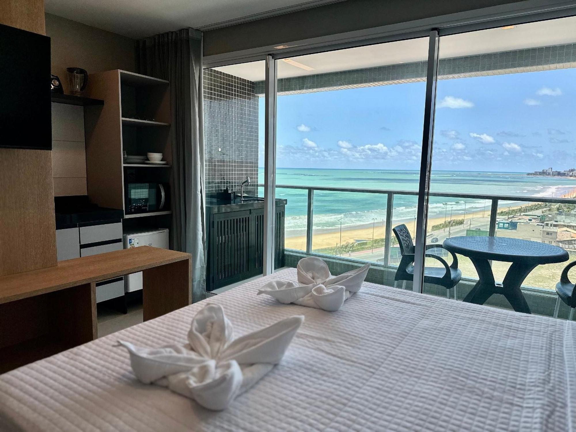 Rn Studio Er Hospedagens Maceio  Ngoại thất bức ảnh