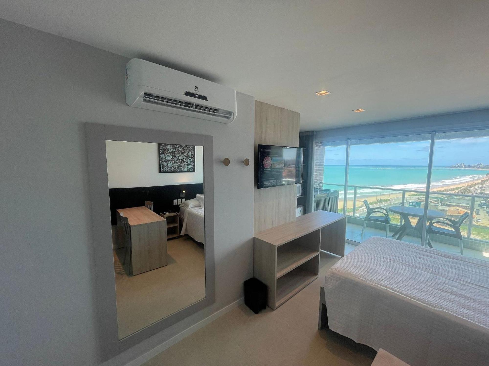 Rn Studio Er Hospedagens Maceio  Ngoại thất bức ảnh