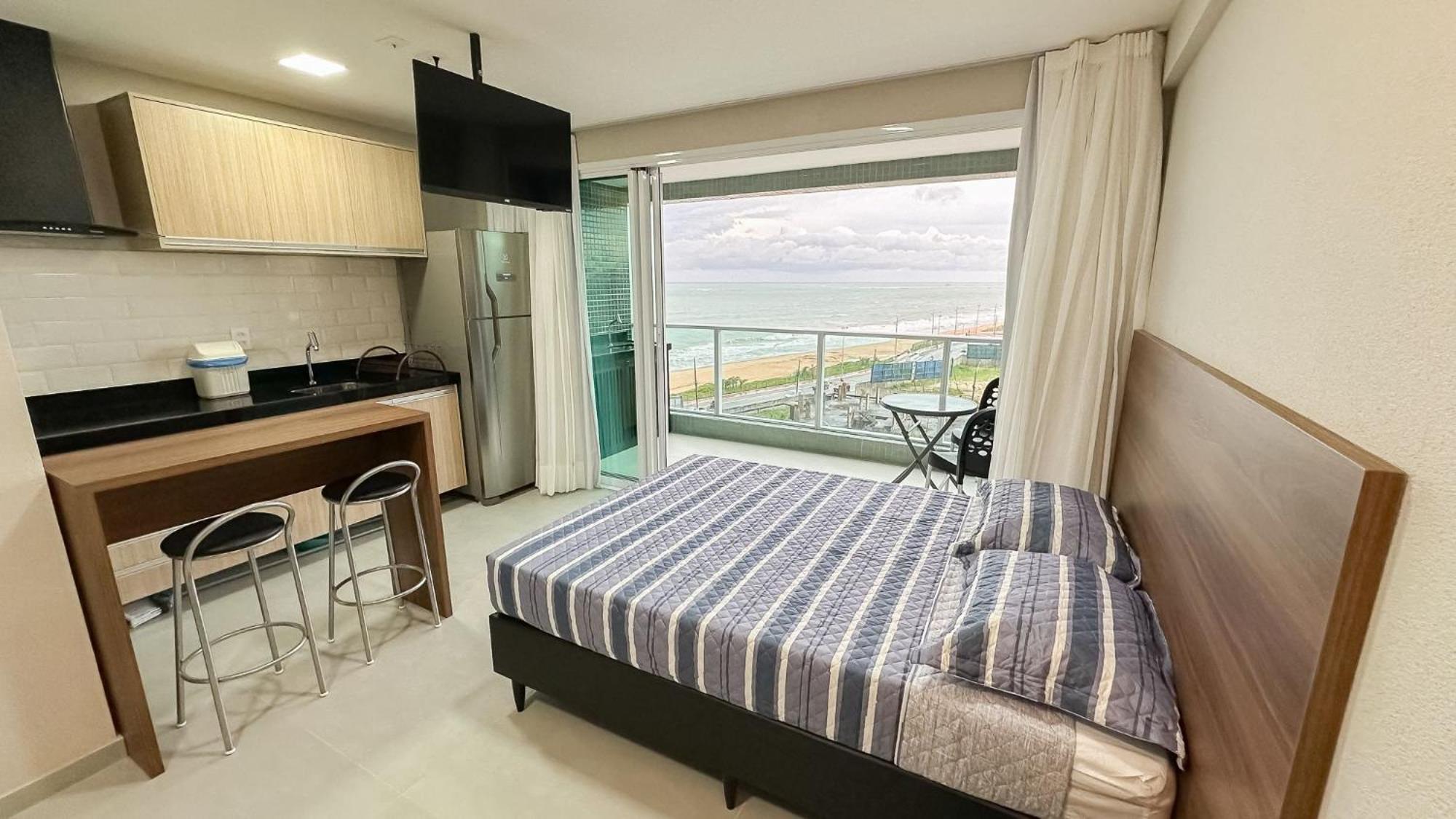 Rn Studio Er Hospedagens Maceio  Ngoại thất bức ảnh