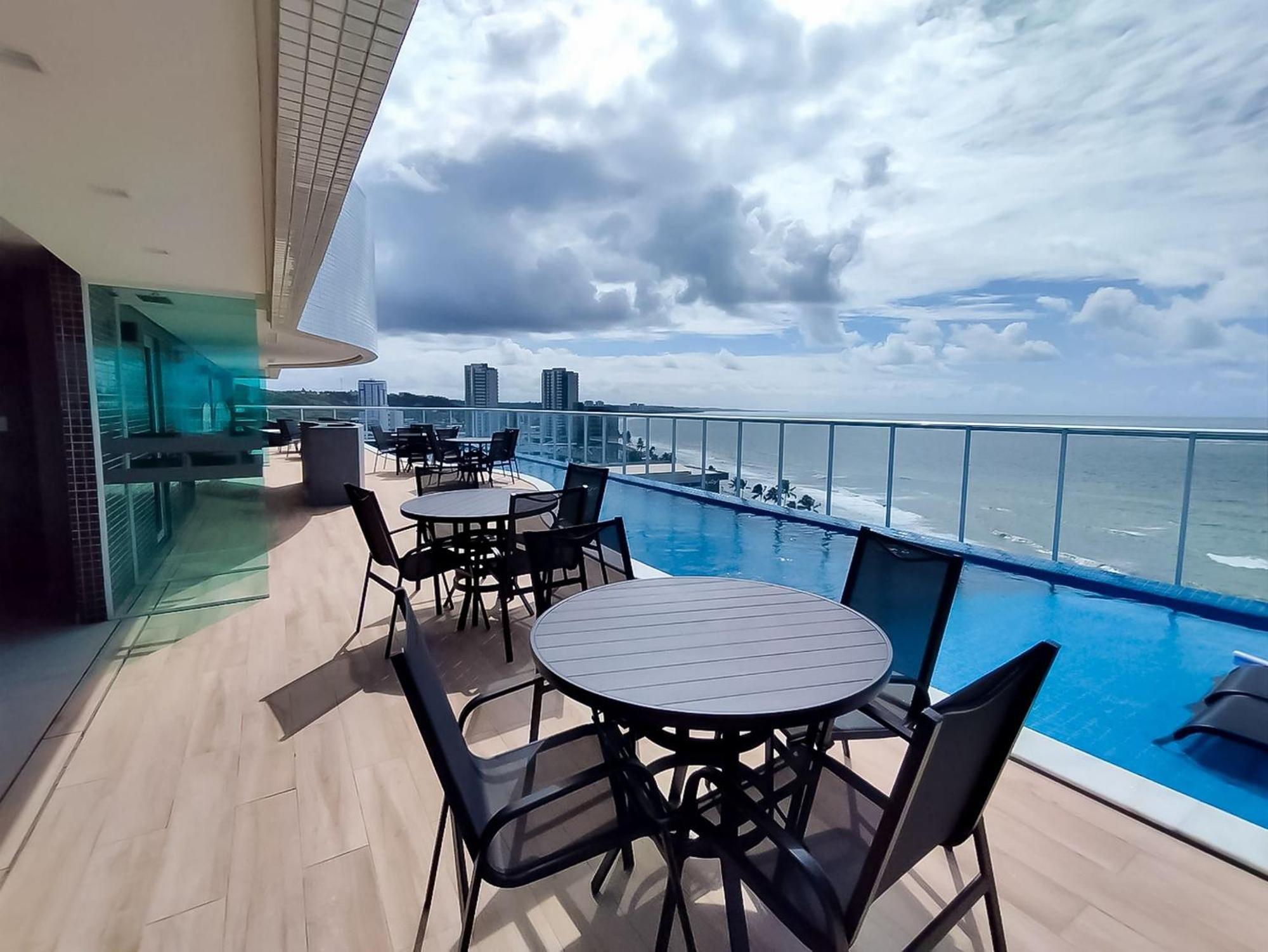 Rn Studio Er Hospedagens Maceio  Ngoại thất bức ảnh